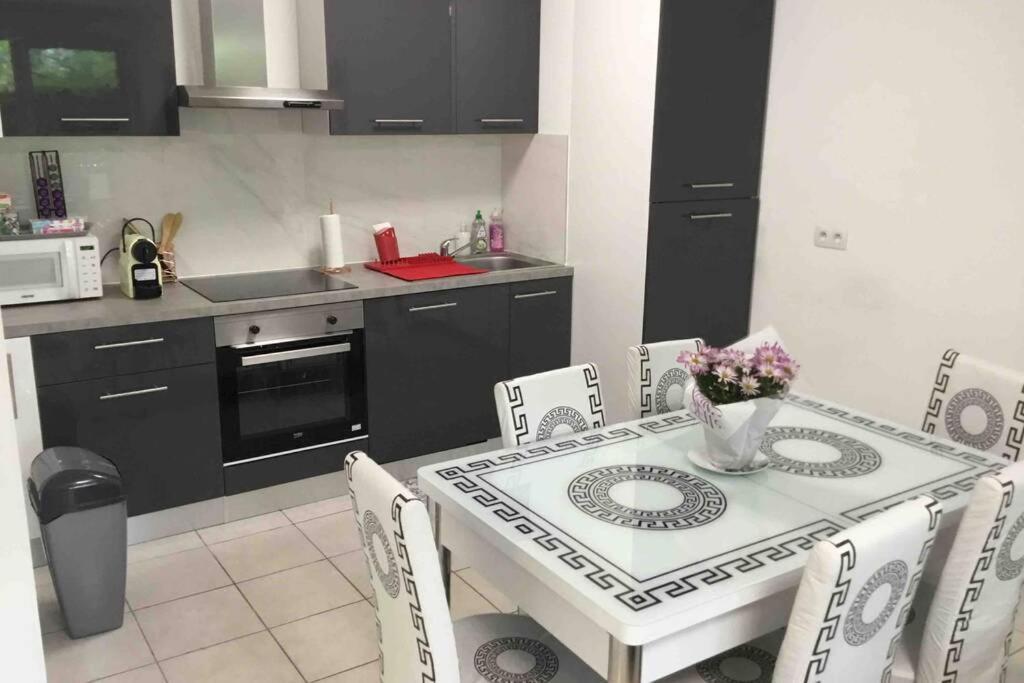 Apartment Spacieux Et Bel Avec Grande Terrasse Marseilles